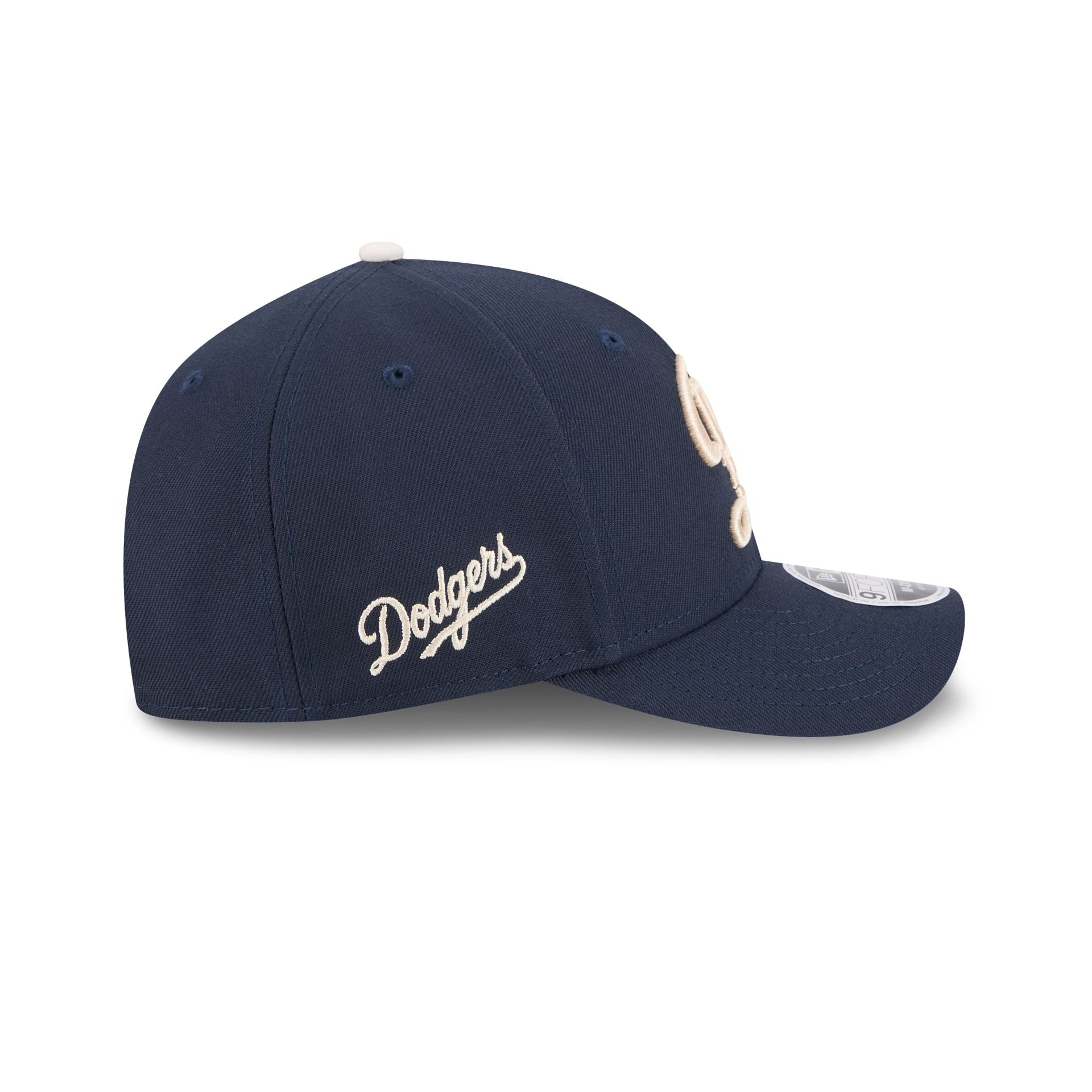 Los Angeles Dodgers City Connect 9FORTY M-Crown Snapback Hat