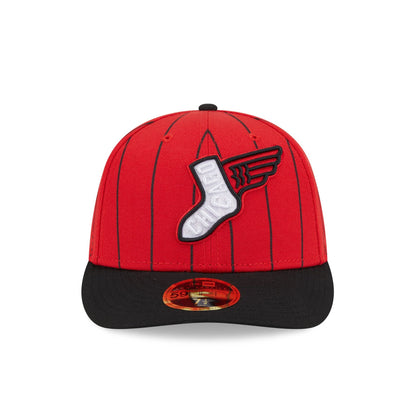 Chicago White Sox City Connect Low Profile 59FIFTY Fitted Hat