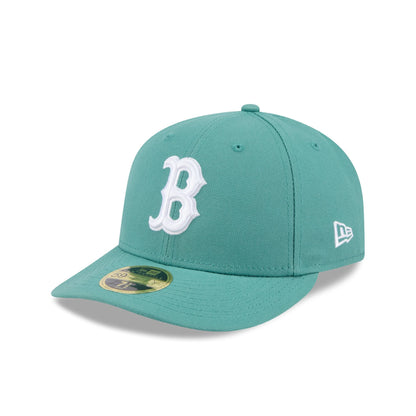 Boston Red Sox City Connect Low Profile 59FIFTY Fitted Hat