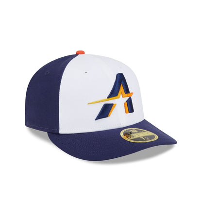 Houston Astros City Connect Low Profile 59FIFTY Fitted Hat