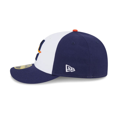 Houston Astros City Connect Low Profile 59FIFTY Fitted Hat