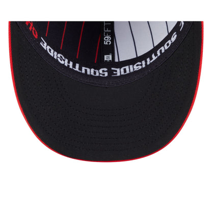 Chicago White Sox City Connect Alt Low Profile 59FIFTY Fitted Hat