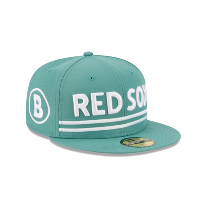 Boston Red Sox City Connect Fan Pack 59FIFTY Fitted Hat