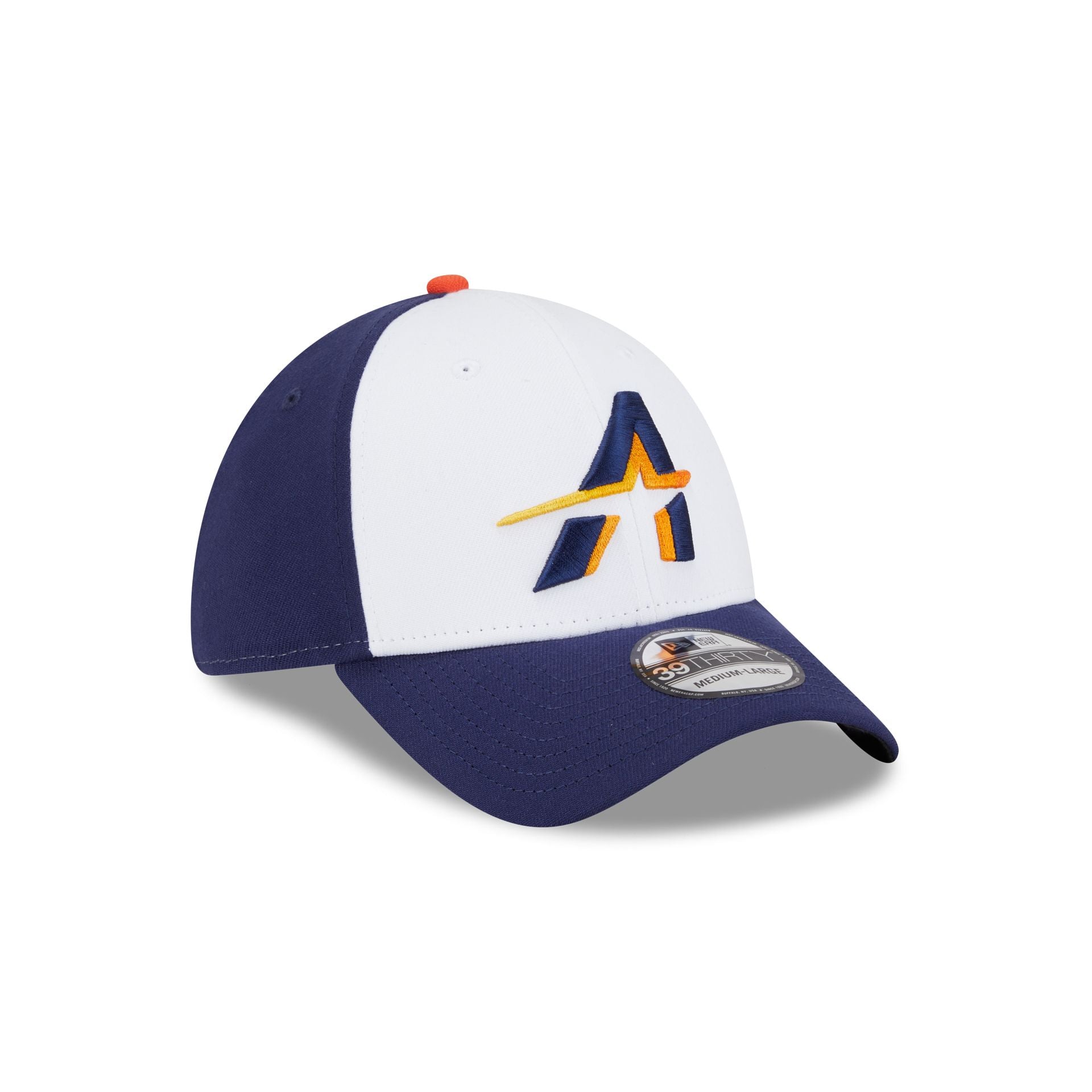 Houston Astros City Connect 39THIRTY Stretch Fit Hat