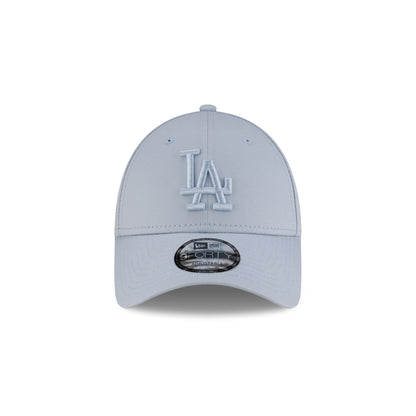 Los Angeles Dodgers League Essential Pastel Blue 9FORTY Adjustable Hat
