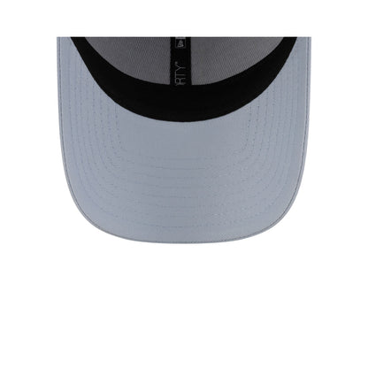 Los Angeles Dodgers League Essential Pastel Blue 9FORTY Adjustable Hat