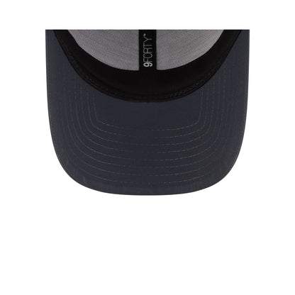 Los Angeles Dodgers Recycled Gray 9FORTY Adjustable Hat