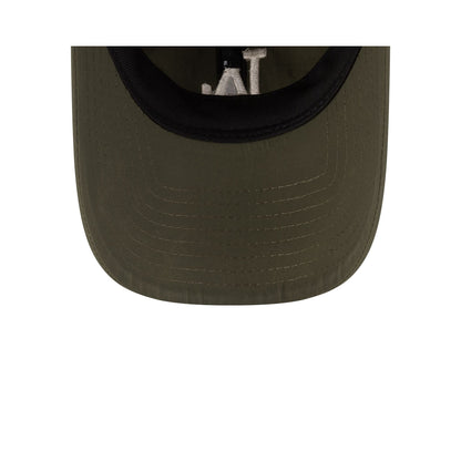 Los Angeles Dodgers Recycled Olive 9TWENTY Adjustable Hat