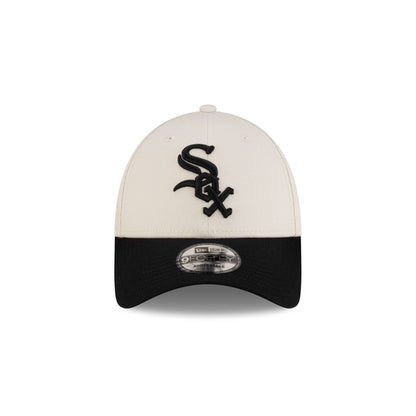Chicago White Sox Side Script 9FORTY Adjustable Hat