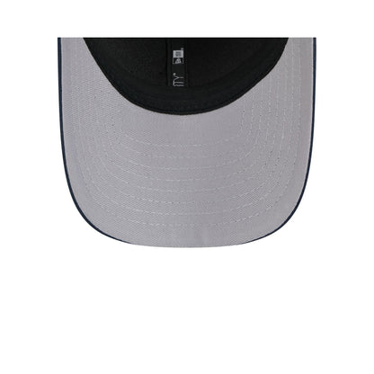 Chicago White Sox Linen 9FORTY M-Crown Snapback Hat