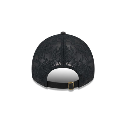 Houston Astros Embroidered Mesh 9TWENTY A-Frame Adjustable Hat