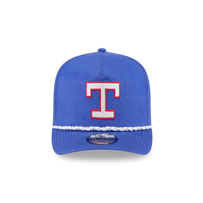 Texas Rangers Pearl Rope Golfer Hat