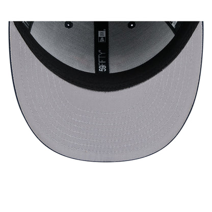 Houston Astros Snake Scale Logo Low Profile 59FIFTY Fitted Hat