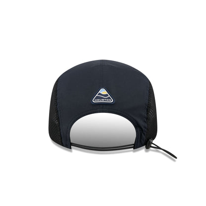 Houston Astros Poly Runner Adjustable Hat