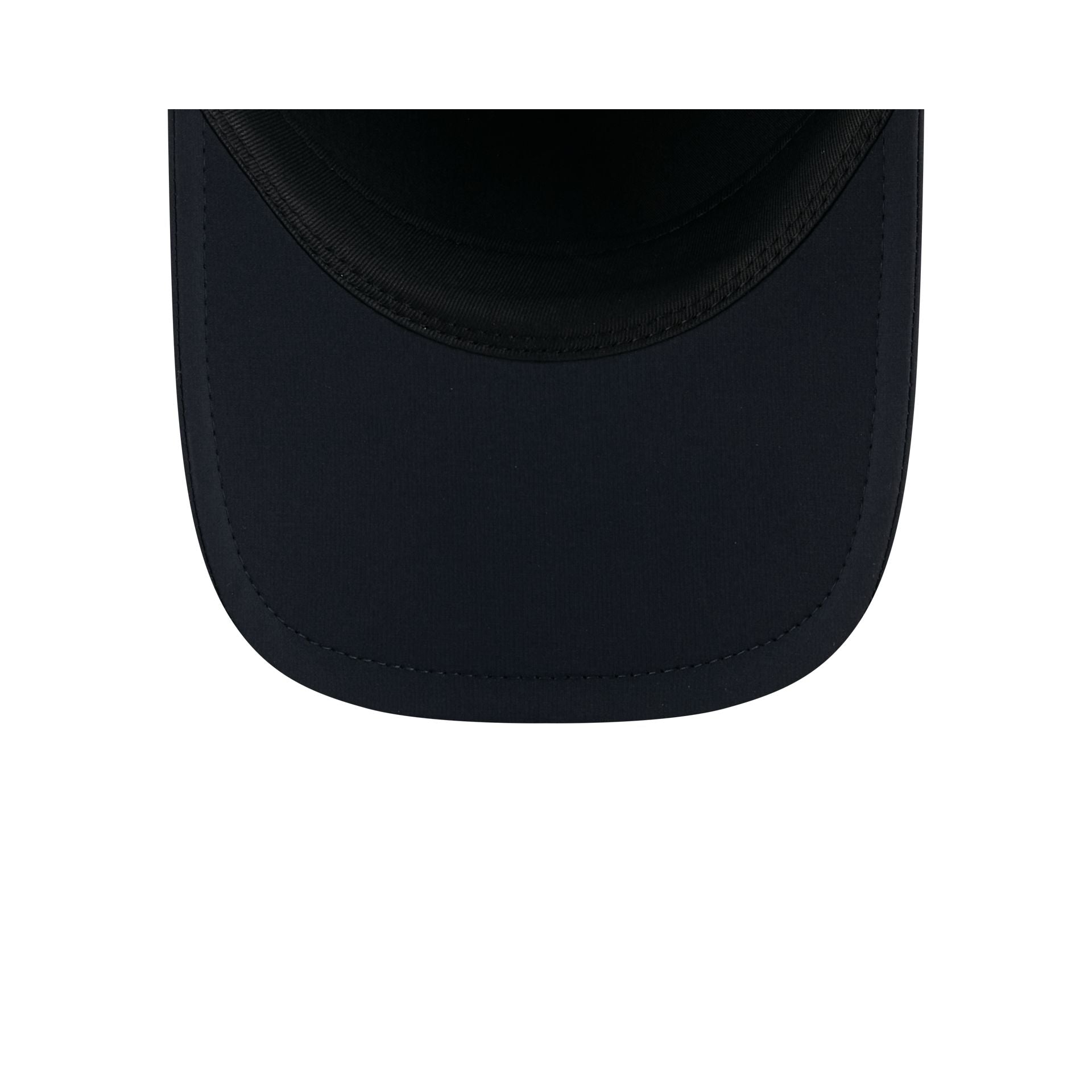 Houston Astros Poly Runner Adjustable Hat