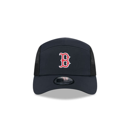 Boston Red Sox Poly Runner Adjustable Hat