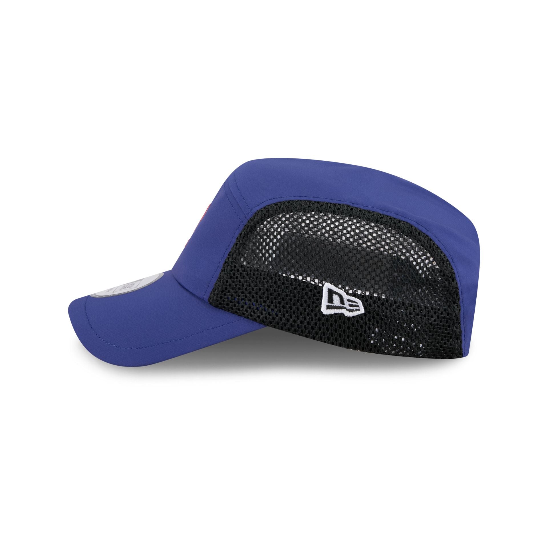 Texas Rangers Poly Runner Adjustable Hat