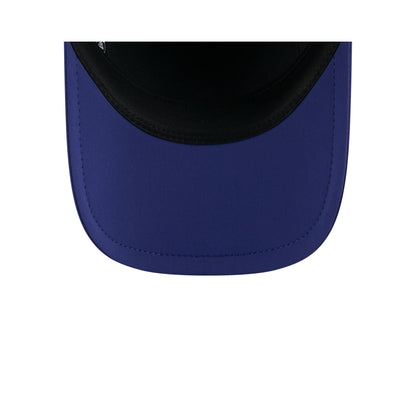 Texas Rangers Poly Runner Adjustable Hat