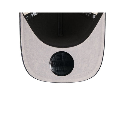 Houston Astros Vintage Landscape 9FIFTY A-Frame Trucker Hat