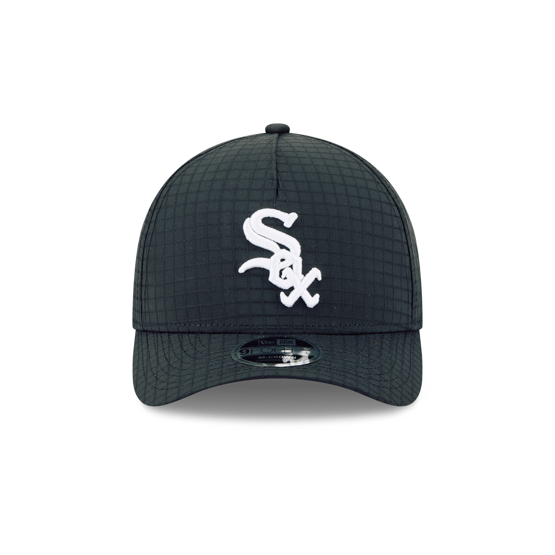 Chicago White Sox Ripstop 9FORTY M-Crown A-Frame Snapback Hat