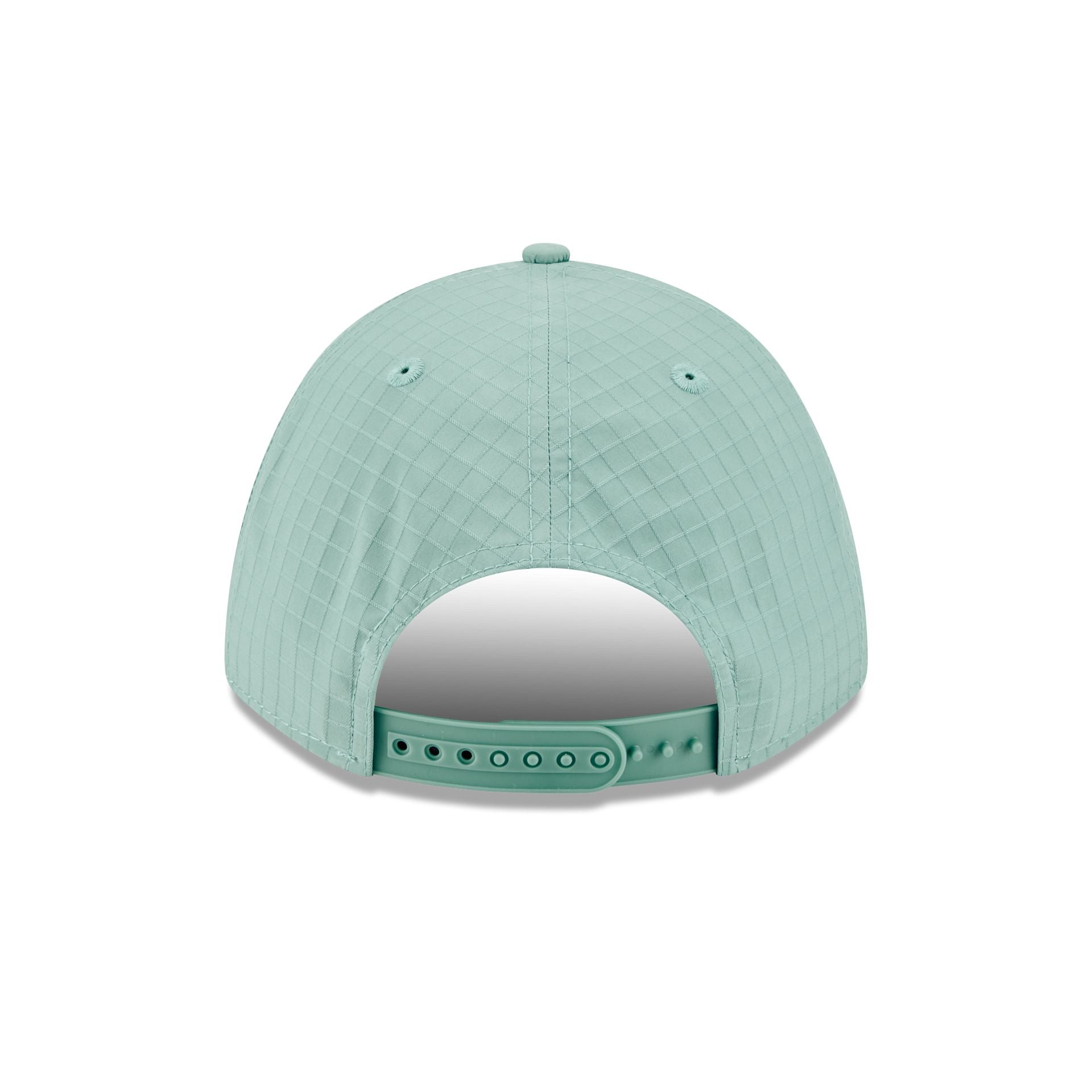 Los Angeles Dodgers Green Ripstop 9FORTY M-Crown A-Frame Snapback Hat