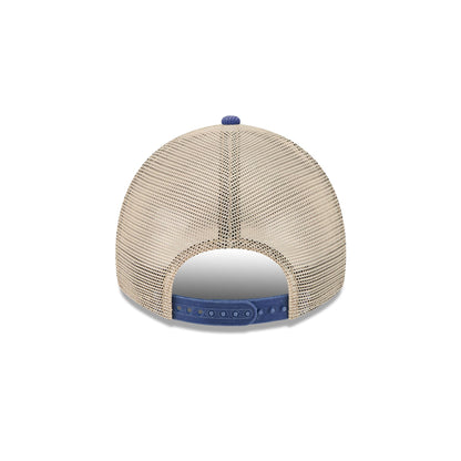 Los Angeles Dodgers Vintage Landscape 9TWENTY A-Frame Trucker Hat