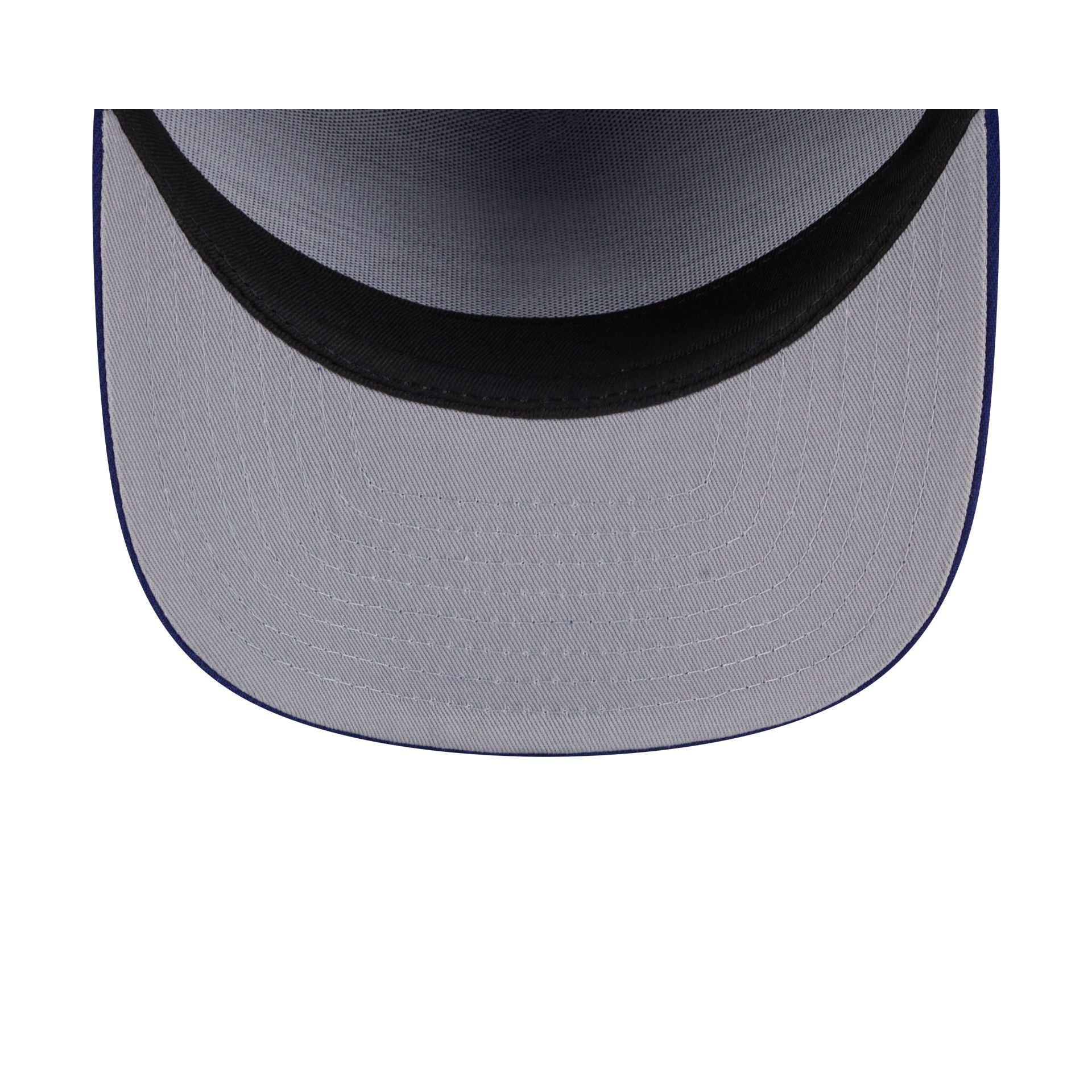 Texas Rangers Stained Glass 59FIFTY A-Frame Fitted Hat