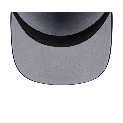 Texas Rangers Stained Glass 59FIFTY A-Frame Fitted Hat