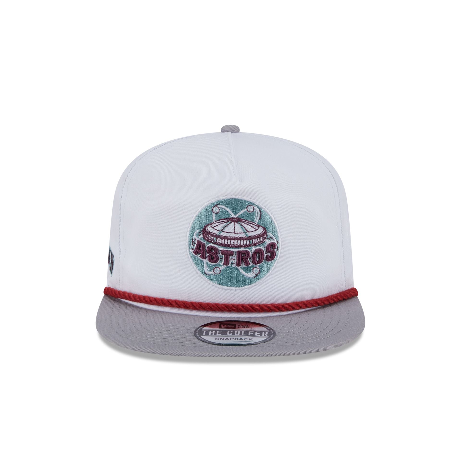 Houston Astros Optic White Golfer Hat