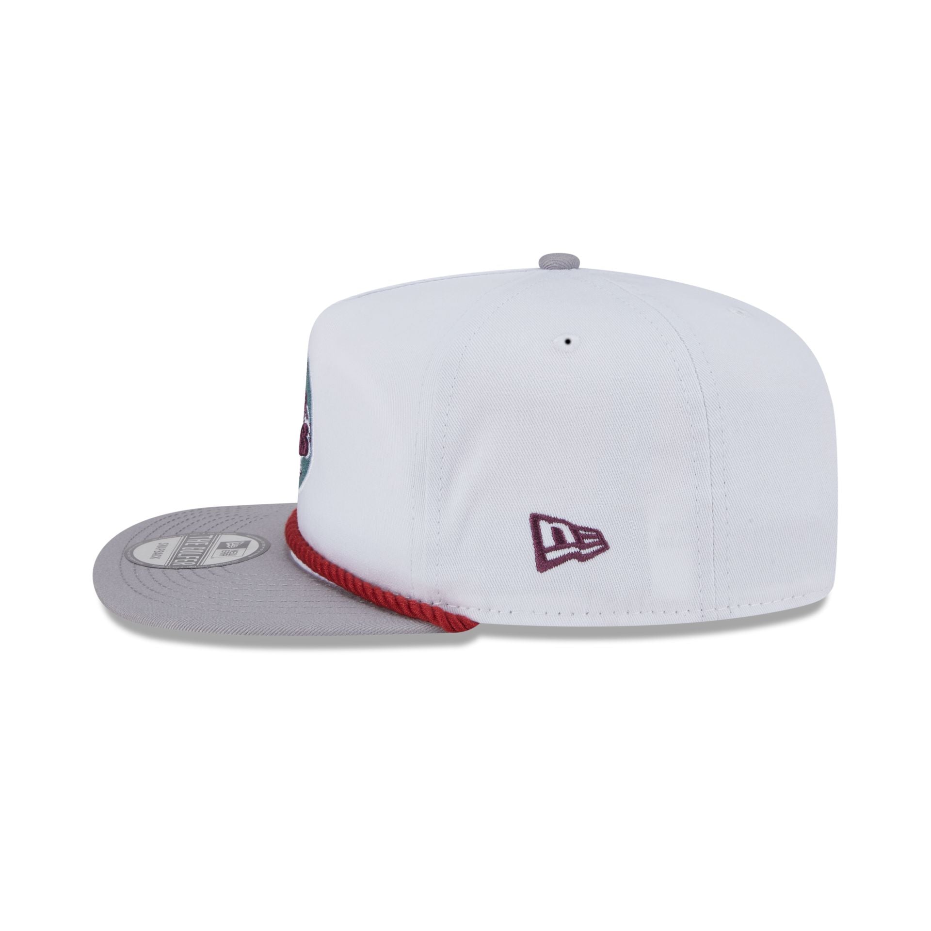 Houston Astros Optic White Golfer Hat