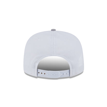 Texas Rangers Optic White Golfer Hat