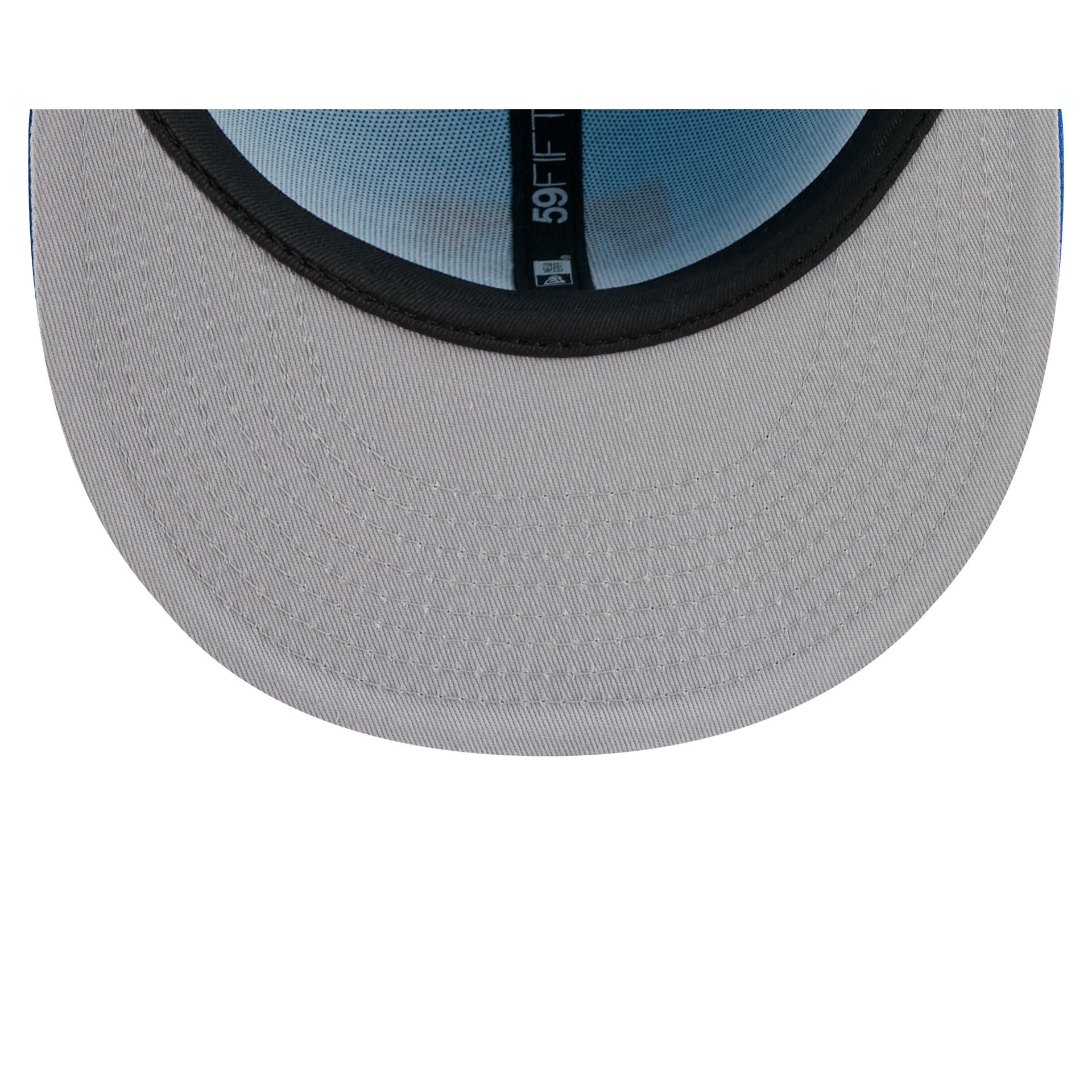 Texas Rangers Independence Day 2025 59FIFTY Fitted Hat