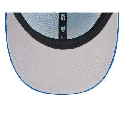 Houston Astros Independence Day 2025 Low Profile 59FIFTY Fitted Hat