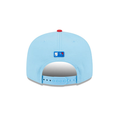 Chicago White Sox Independence Day 2025 9FIFTY Snapback Hat