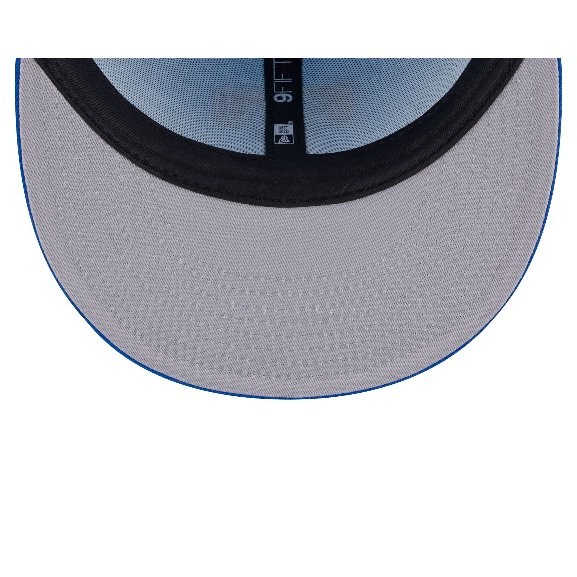 Texas Rangers Independence Day 2025 9FIFTY Snapback Hat