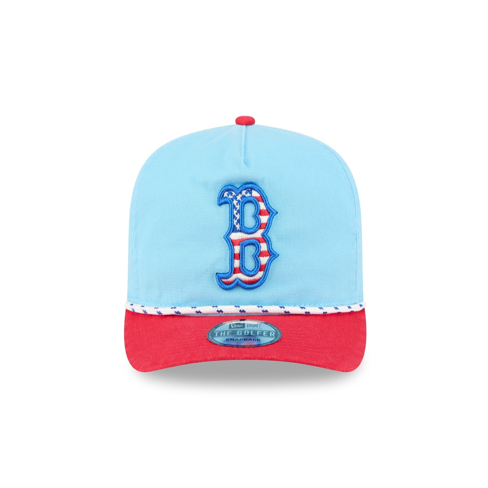 Boston Red Sox Independence Day 2025 Golfer Hat