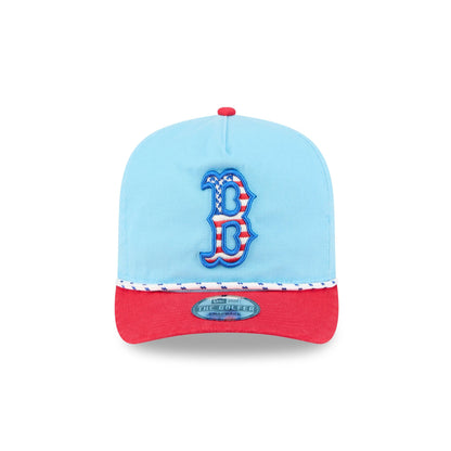 Boston Red Sox Independence Day 2025 Golfer Hat