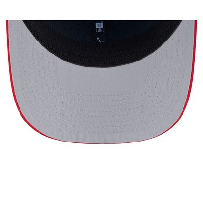 Chicago White Sox Independence Day 2025 9SEVENTY Stretch-Snap Hat