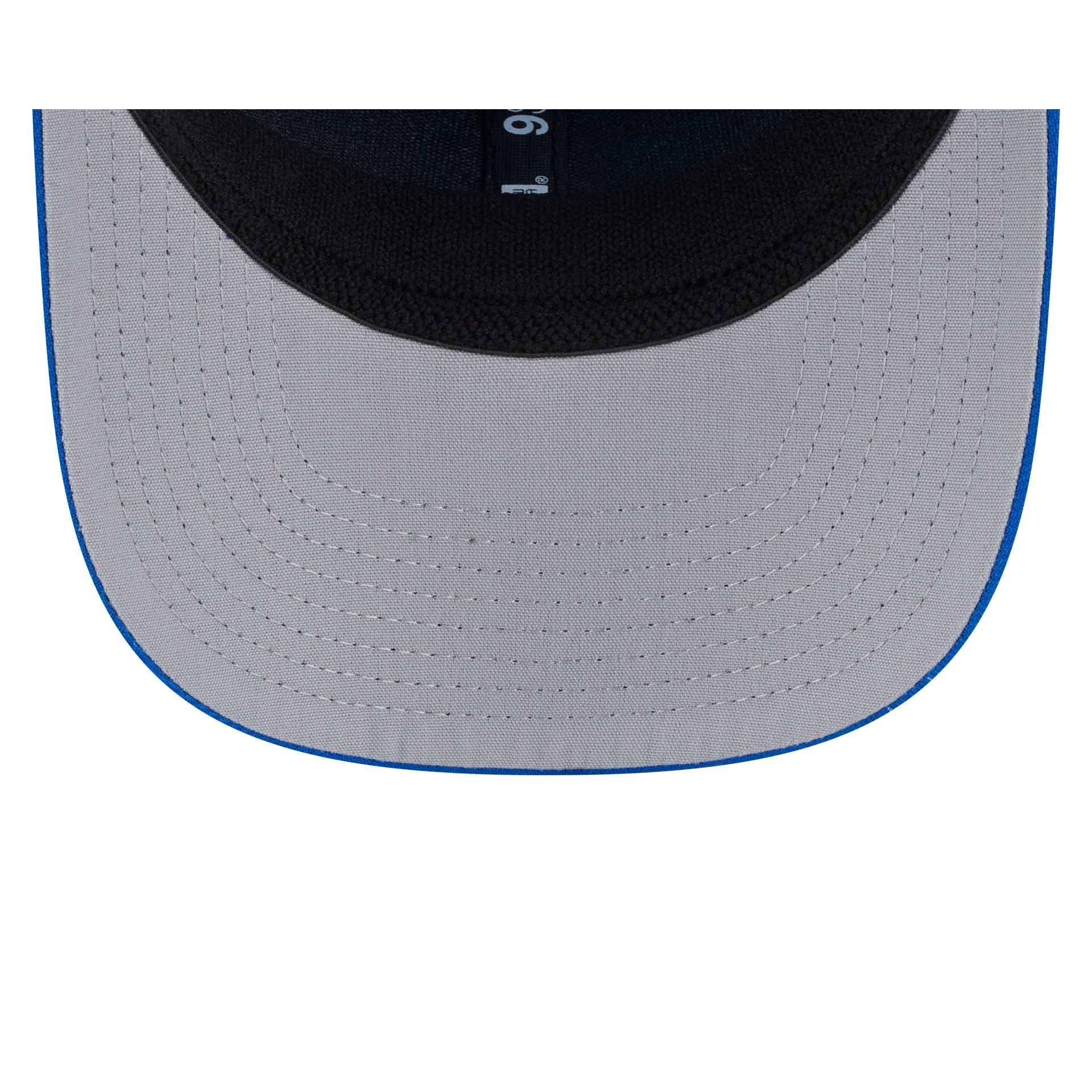 Texas Rangers Independence Day 2025 9SEVENTY Stretch-Snap Hat