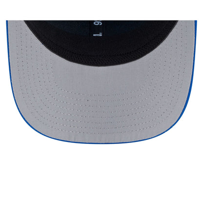 Texas Rangers Independence Day 2025 9SEVENTY Stretch-Snap Hat