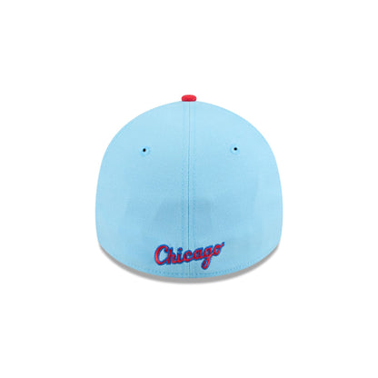 Chicago White Sox Independence Day 2025 39THIRTY Stretch Fit Hat