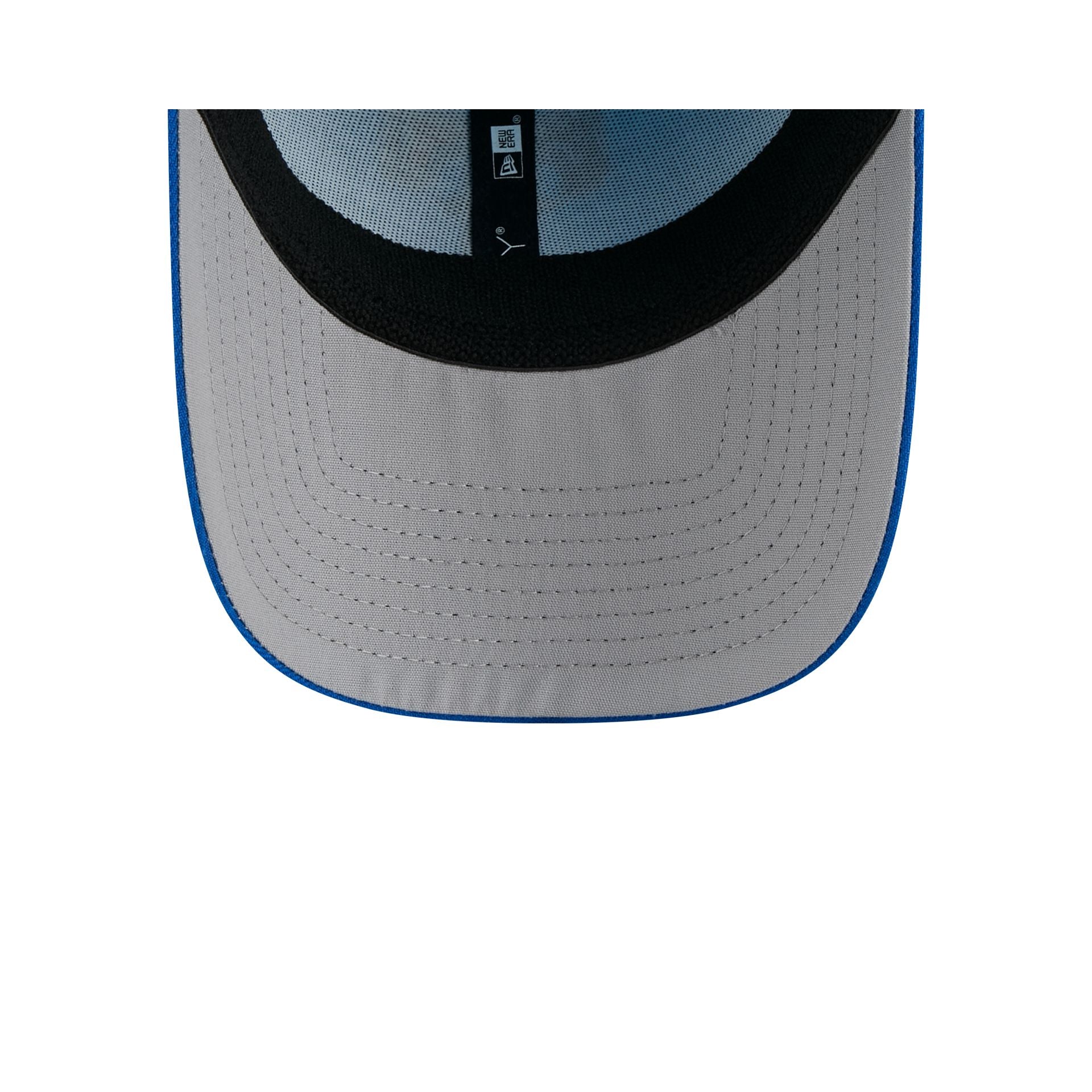 Texas Rangers Independence Day 2025 39THIRTY Stretch Fit Hat