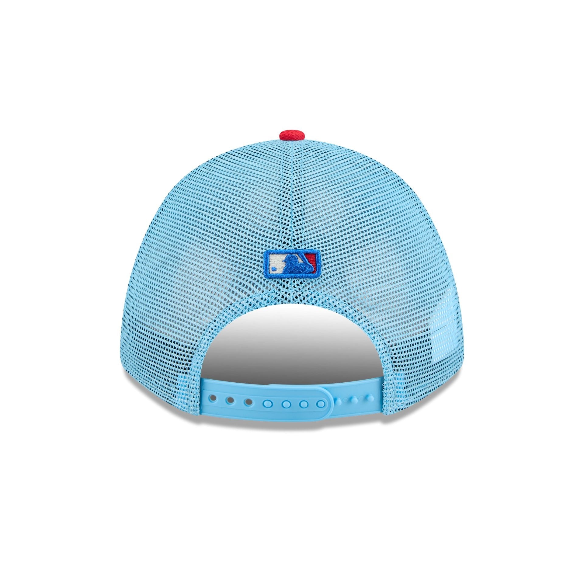 Chicago White Sox Independence Day 2025 9FORTY M-Crown A-Frame Trucker Hat