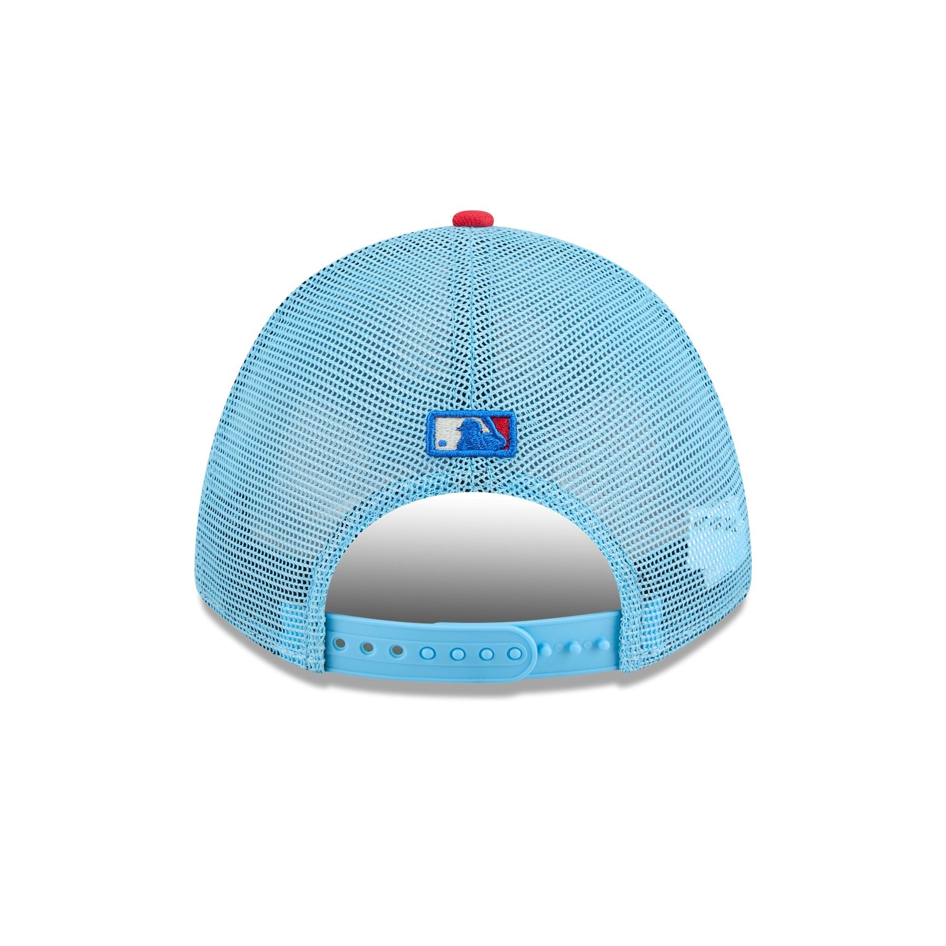 Boston Red Sox Independence Day 2025 9FORTY M-Crown A-Frame Trucker Hat