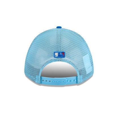 Houston Astros Independence Day 2025 9FORTY M-Crown A-Frame Trucker Hat