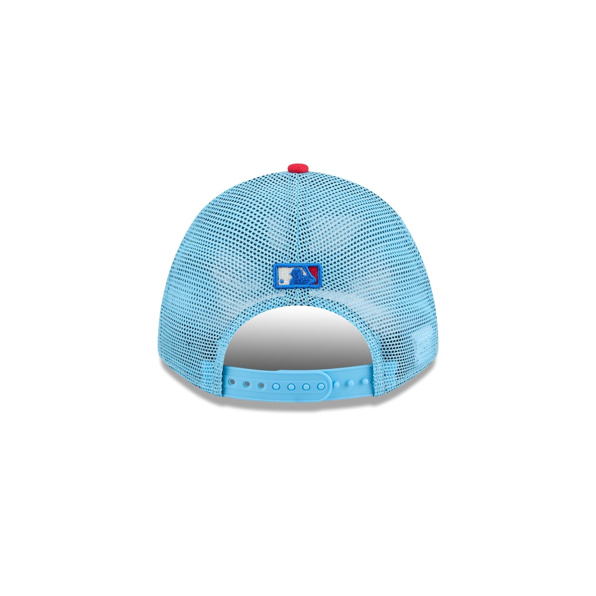 Chicago White Sox Independence Day 2025 Kids 9FORTY M-Crown A-Frame Trucker Hat