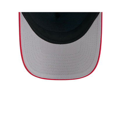 Boston Red Sox Independence Day 2025 Kids 9FORTY M-Crown A-Frame Trucker Hat