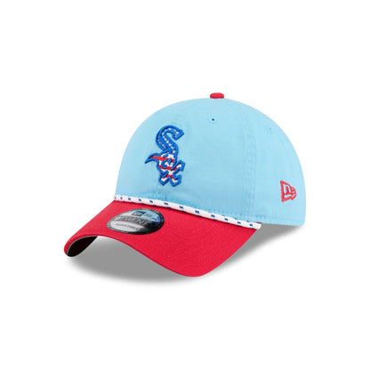 Chicago White Sox Independence Day 2025 9TWENTY Adjustable Hat