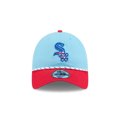 Chicago White Sox Independence Day 2025 9TWENTY Adjustable Hat