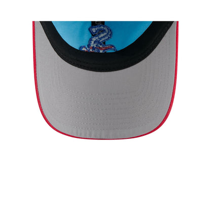 Chicago White Sox Independence Day 2025 9TWENTY Adjustable Hat